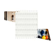 Kit 10 Suporte Organizador de Bonés De Parede Vertical Porta Bonés Moderno Em Decoração Quarto Closet Entrada - Kit 10 Suporte Organizador de Bonés De Parede Vertical Porta Bonés Moderno Em Decoração Quarto Closet Entrada -