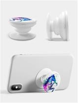 Kit 10 Suporte Para Celular de dedo Pop Cel Pocket Socket Desenhos Sortido - IT-BLUE