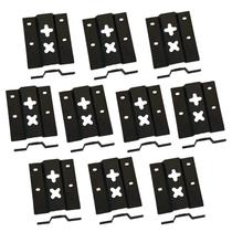 Kit 10 Suporte Pendurador De Espelho Quadro e Placas Fixação feito de Plástico ABS
