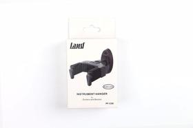 Kit 10 Suportes De Parede Land Para Instrumento De Corda - One Light