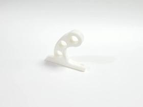 Kit 10 Suportes De Parede Para Capacetes - 3D Art