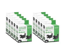 Kit 10 Suportes P/ Tv Fixo De 10 a 71 Universal Pix