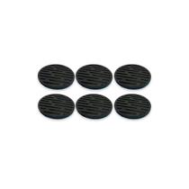 Kit 10 Suportes para Copos em Plástico Resistente