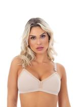 Kit 10 Sutiã Básico Reforçado Duplo Alça Reforçada S/Bojo Lingerie Feminina SKU-0022K10 Kit 10 Sutiã Básico Reforçado Duplo Alça Reforçada S/Bojo Lingerie Feminina SKU-0022K10
