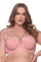 Kit 10 Sutiã Plus Size Reforçado Renda Bojão Sutia Microfibra Moda íntima Feminina Tamanho Maior Lingerie Sustentação