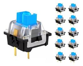 Kit 10 Switch Redragon Outemu Para Teclado Mecânico Com Nf Kit 10 Switch Redragon Outemu Para Teclado Mecânico Com Nf