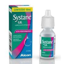 Kit 10 - Systane Ul - Solução Hidratante Oftálmica - 10Ml