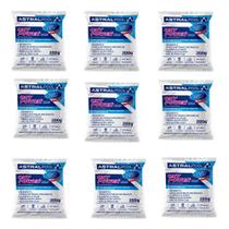 Kit 10 Tablete De Cloro Piscinas 5 Em 1 200g Astralpool