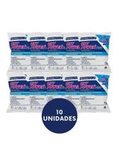 Kit 10 Tabletes De Cloro Pastilha Orgânica Astralpool 200g Kit 10 Tabletes De Cloro Pastilha Orgânica Astralpool 200g