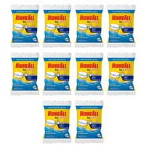 Kit 10 tabletes pastilhas hcl penta 200g hidroall Kit 10 tabletes pastilhas hcl penta 200g hidroall