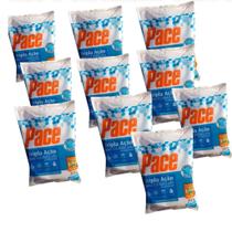 Kit 10 Tabletes Pastilhas Hth Pace Multi Ação 200g Kit 10 Tabletes Pastilhas Hth Pace Multi Ação 200g