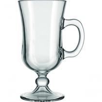 Kit 10 Taça Cappuccino Importada Tcheca 230ml Irish Coffee Kit 10 Taça Cappuccino Importada Tcheca 230ml Irish Coffee