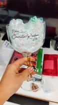 Kit 10 taças de gin personalizadas cristal aniversário Kit 10 taças de gin personalizadas cristal aniversário