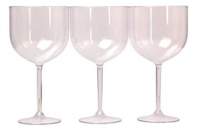 Kit 10 Taças De Gin Tônica 450ml Premium aniversario casamento formatura natal fim de ano festa even