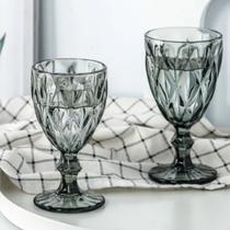 Kit 10 Taças Diamond 340ML Bico de Jaca Exclusiva Tendencia Kit 10 Taças Diamond 340ML Bico de Jaca Exclusiva Tendencia