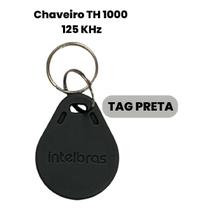 Kit 10 Tags Intelbras Chaveiro Acesso Proximidade Kit 10 Tags Intelbras Chaveiro Acesso Proximidade