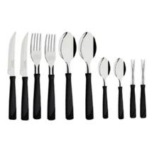 Kit 10 Talher Tramontina Garfo Faca Colher Petisco Aço Inox