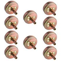 KIT 10 Tambores Embreagem Roçadeira Import. 43cc 9Est -Sanre KIT 10 Tambores Embreagem Roçadeira Import. 43cc 9Est -Sanre