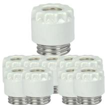 Kit 10 tampa para fusivel diazed 63a 500v Kit 10 tampa para fusivel diazed 63a 500v