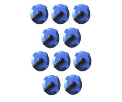 KIT 10 Tampa Reservatorio Agua Daily Fiat Ducato KIT 10 Tampa Reservatorio Agua Daily Fiat Ducato