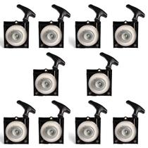 KIT 10 Tampas Partida Comp. Roçadeira Kawasaki Th43 - Sanre