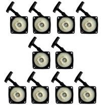 KIT 10 Tampas Partida Fácil Mola Dupla Roçadeira Imp.- Sanre KIT 10 Tampas Partida Fácil Mola Dupla Roçadeira Imp.- Sanre