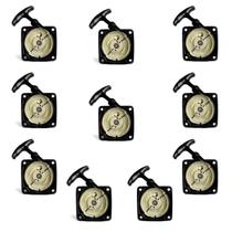 KIT 10 Tampas Partida Trava Metal Roçadeiras 43cc - Sanre