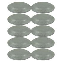 Kit 10 Tampas Terminal Barra Direção (Fundo) Diametro 42 Mm Aplic. Diversas Kit 10 Tampas Terminal Barra Direção (Fundo) Diametro 42 Mm Aplic. Diversas