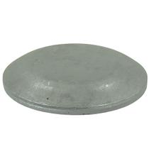 Kit 10 Tampas Terminal Barra Direção (Fundo) Diametro 44 Mm