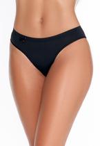 Kit 10 Tangas Conforto Em Poliamida Com Forro De Algodão