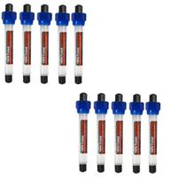 KIT 10 Tapa Fugas F5 Super 15ML S/ Mangueira Dose Única