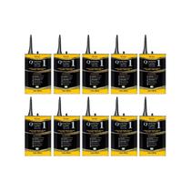 Kit 10 Tapmatic Fluido De Corte Quimatic 1 500ml Óleo Lubrificante Metalurgia Usinagem Resfriamento Corte De Metais E Aço Alta Performance