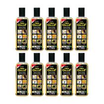 Kit 10 Tapmatic Tira Grude Quimatic 240Ml Remove Resíduos De Adesivos Cola E Grude Em Superfícies Metálicas Plásticas E Vidro Fa0