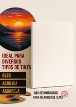 Kit 10 Telas 10x15 Conjunto Completo p/ Prática Diária