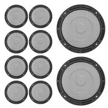 Kit 10 Telas Alto Falante 12 Polegadas Grade Arlem Plástica