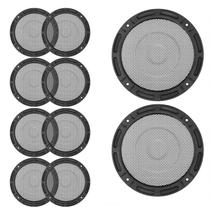 Kit 10 Telas Alto Falante 5 Polegadas Grade Arlem Plástica