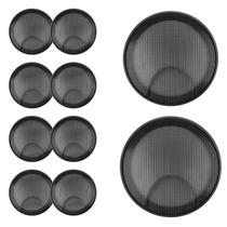 Kit 10 Telas Alto Falante 6 Polegadas Premier Metálica Nova