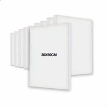 Kit 10 Telas de Pintura 30x50cm Tinta a Oleo ou Acrilica