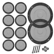 Kit 10 Telas Plásticas 8 Polegadas Com Parafusos Grade Arlem Kit 10 Telas Plásticas 8 Polegadas Com Parafusos Grade Arlem