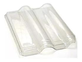 Kit 10 Telha Transparente Plastica Premier Cejatel