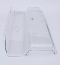 Kit 10 Telhas Transparente Portuguesa New Injetada 40 x 22 cm Kit 10 Telhas Transparente Portuguesa New Injetada 40 x 22 cm