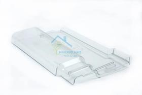 Kit 10 Telhas Transparente romana 40x21 Injetada - Lubian