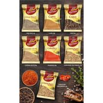 Kit 10 Temperos De Saquinho Sortidos Qualidade Premium Temperos Essenciais - Mais Tempero