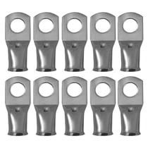 Kit 10 terminal compressao 6mm
