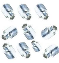 Kit 10 Terminal Conduite Freio Ceci Monareta Mobilete Bike Kit 10 Terminal Conduite Freio Ceci Monareta Mobilete Bike