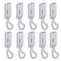 Kit 10 Terminal Dedicado Para Condomínio Tdmi 300 Intelbras