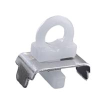 Kit 10 Terminal Max Com Metal Para Trilho/ Varão Suíço Kit 10 Terminal Max Com Metal Para Trilho/ Varão Suíço