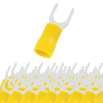 Kit 10 terminal pre isol forq 4-6mm amar stark Kit 10 terminal pre isol forq 4-6mm amar stark