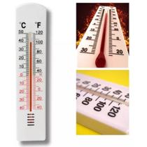 Kit 10 Termômetros Parede Plástico Quarto Casa Sauna Graus Kit 10 Termômetros Parede Plástico Quarto Casa Sauna Graus