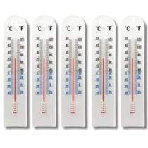 Kit 10 Termômetros parede Plástico Quarto Casa Sauna Graus